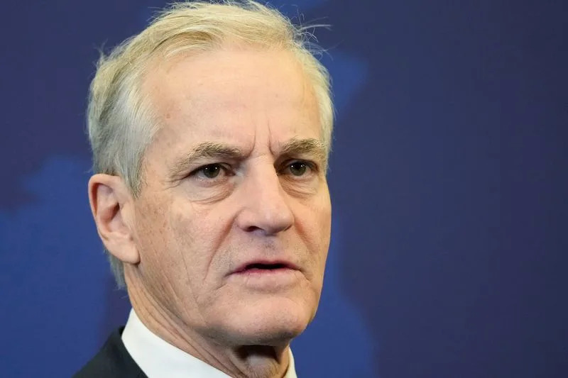 Norway's Labour government has narrow poll lead ahead of September's election