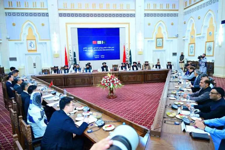 Can China make Pakistan and the Taliban friends again?