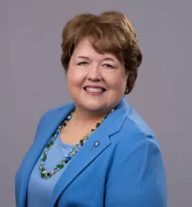  Jill Seyfred, the executive director of Prevent Child Abuse Kentucky. (Photo provided)
