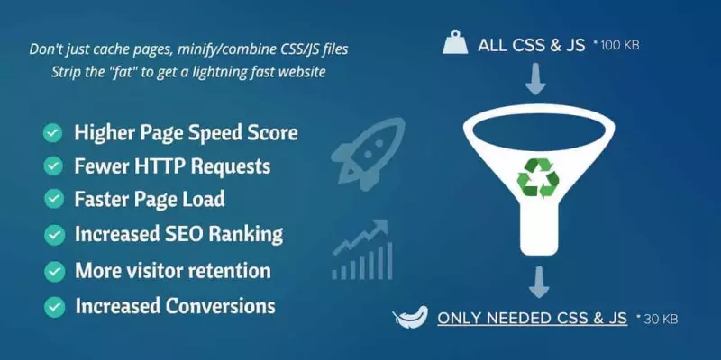 Asset CleanUp Pro - Performance WordPress Plugin v1.2.6.9