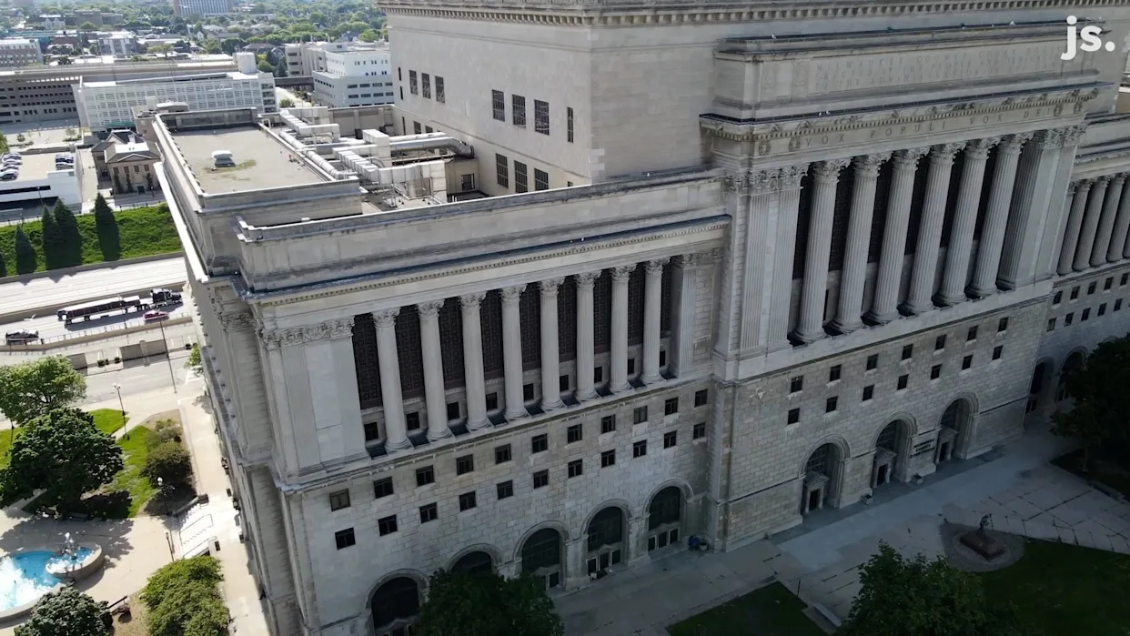 Milwaukee lawyer charged under new Wisconsin law targeting AI-generated child porn