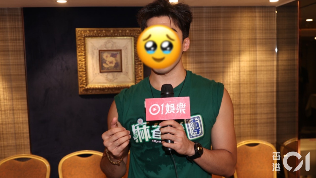 「靚仔星二代」直認工作量減少　返part-time幫補：始終都要糊口