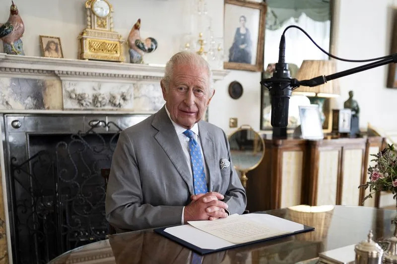 King Charles to lead commemorations to mark 80th anniversary of VJ Day