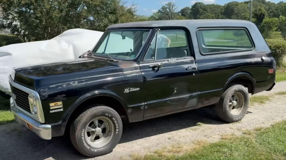 Image via Backyard Barn Finds/YouTube