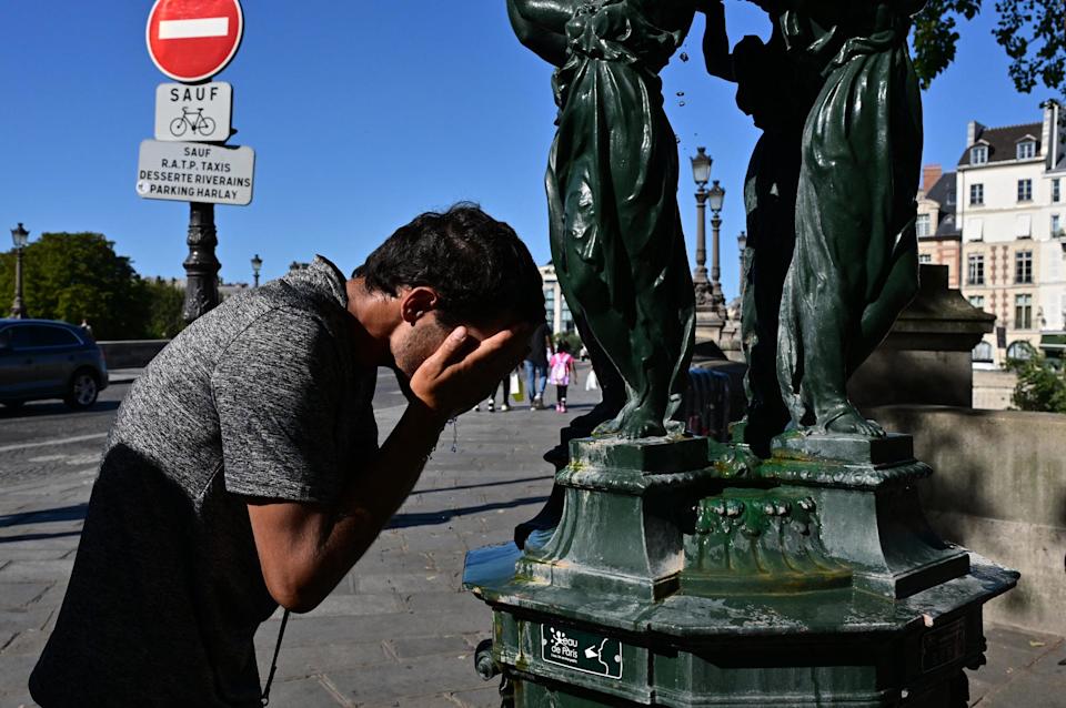 Les vagues de chaleur successives feraient vieillir certains d’entre nous plus vite, d’après une étude