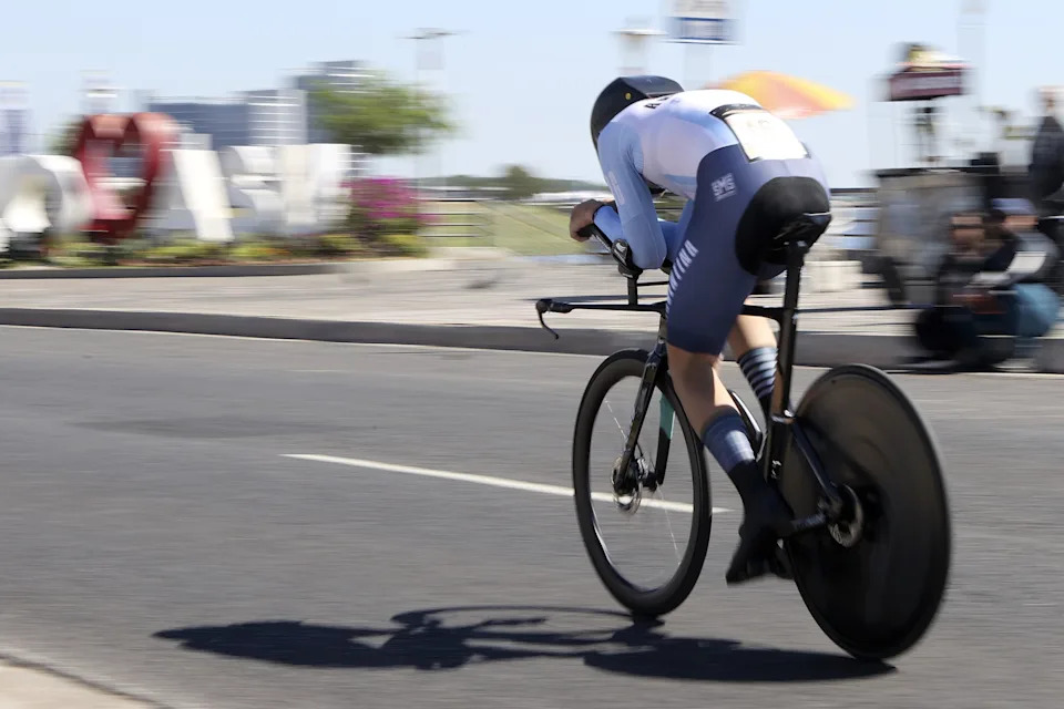 Escándalo en el ciclismo de los Juegos Panamericanos Junior tras polémica descalificación
