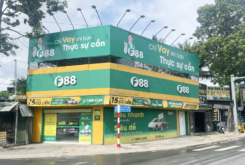 ‘Ông lớn cầm đồ’ F88 có gì khi sắp lên sàn với giá lên tới 634.900 đồng/cổ phiếu