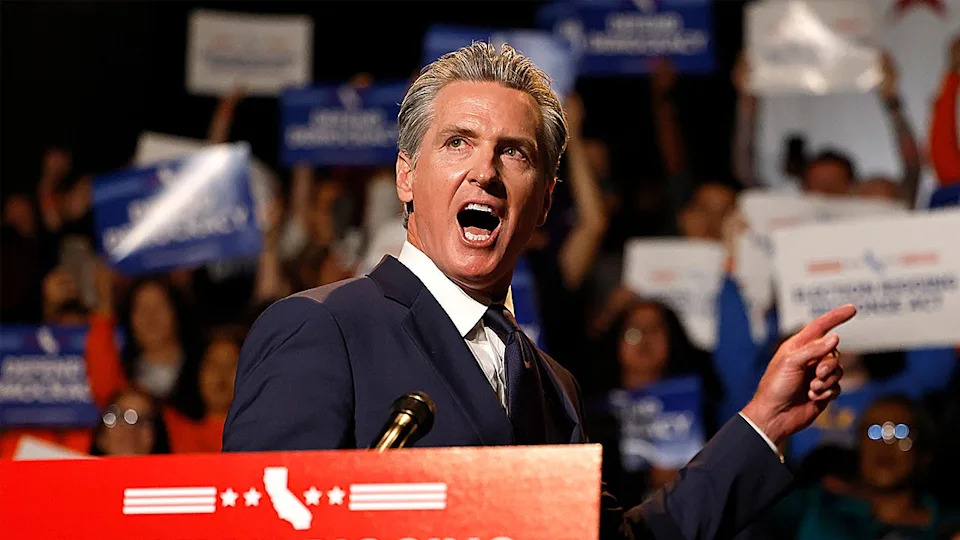 Border official fires back at Gavin Newsom's political ‘tantrum' over immigration raids in Los Angeles