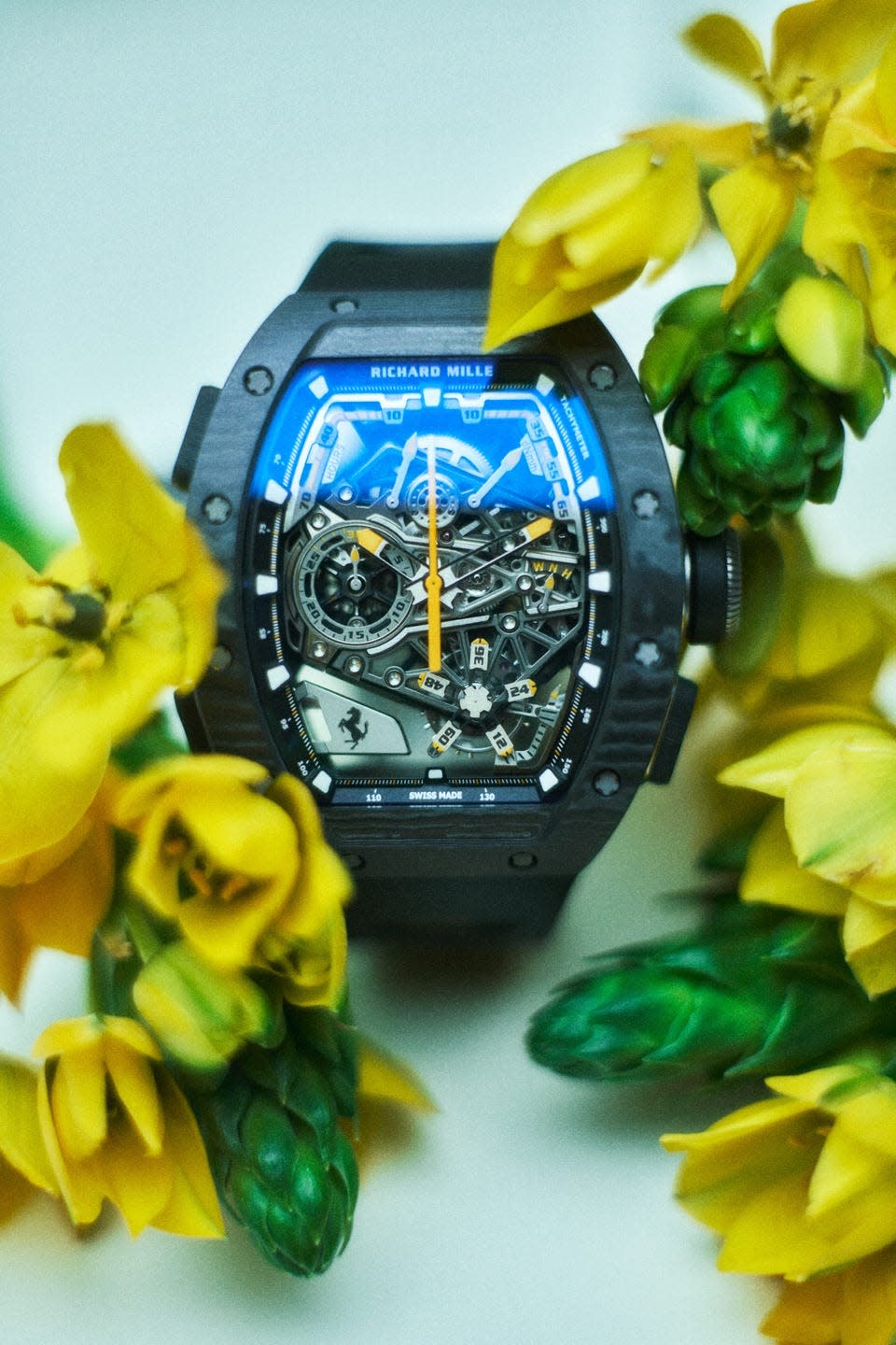 richard mille rm 4301 tourbillon