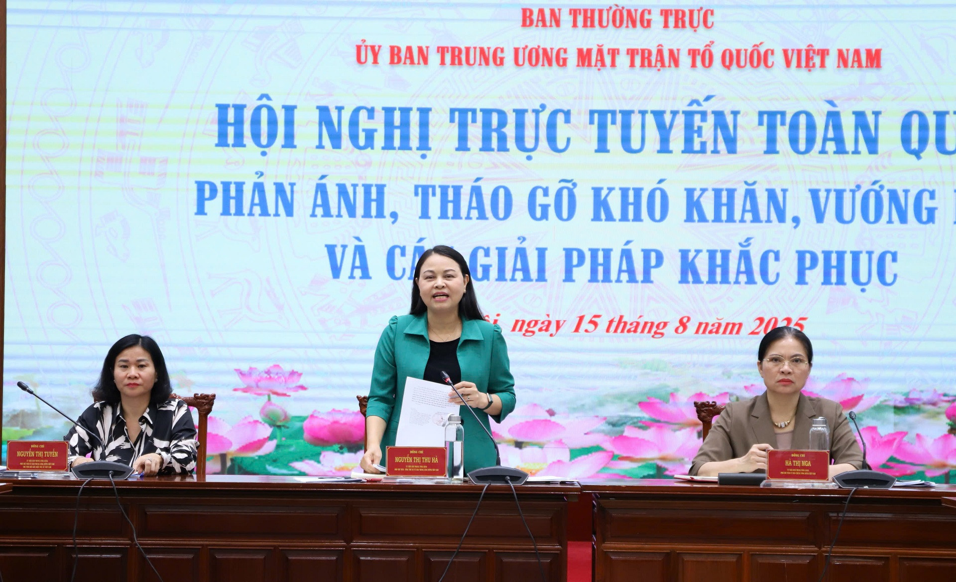22/8 trình Bộ Chính trị đề án sắp xếp các hội quần chúng do Đảng, Nhà nước giao nhiệm vụ