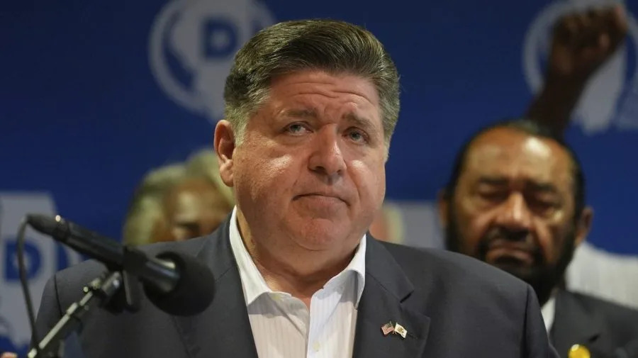Pritzker: Trump ‘trying to steal 5 seats from the people’