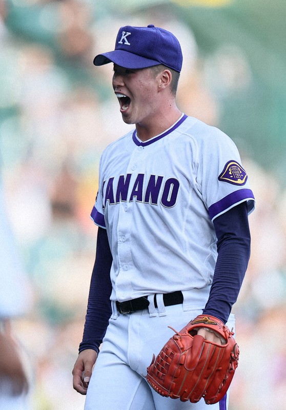 金足農エース・吉田大輝が3番手で登板　輝星投手の弟　夏の甲子園
