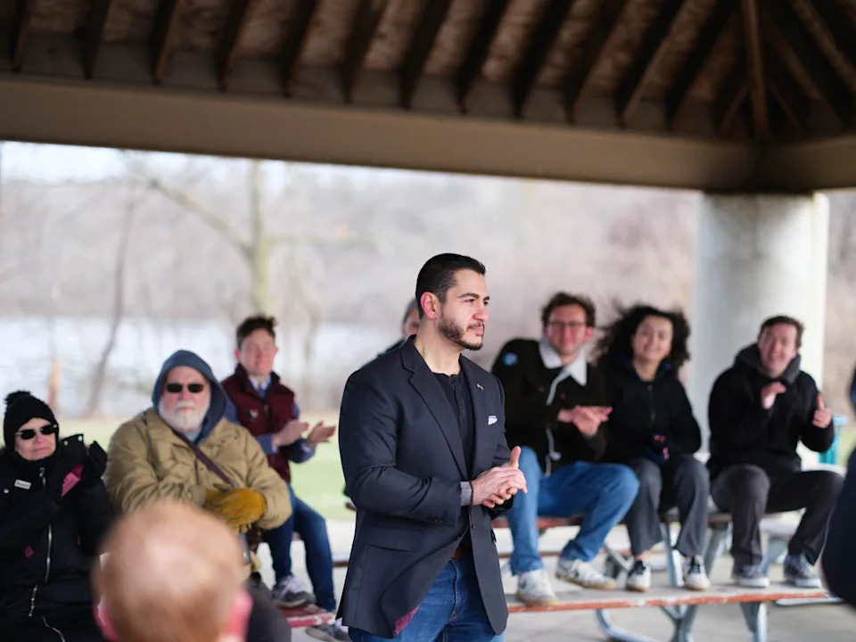 Abdul El-Sayed could be the first Muslim to serve in the U.S. Senate, thanks in part to a wave of Democratic anger over Gaza (The Independent)