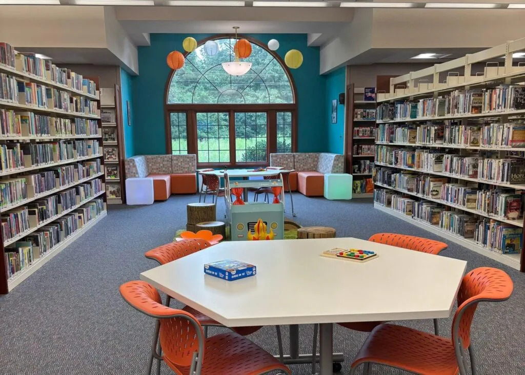 Kentucky libraries step up to keep kids out of foster care system