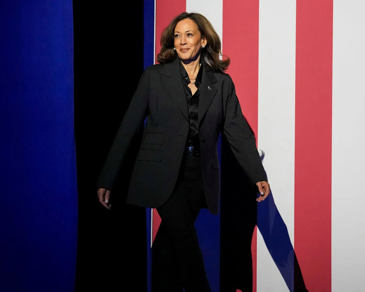 Kamala Harris declines California run – could she try again for the White House?