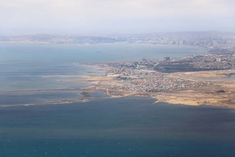 Azerbaijan sounds the alarm over shallowing of Caspian Sea