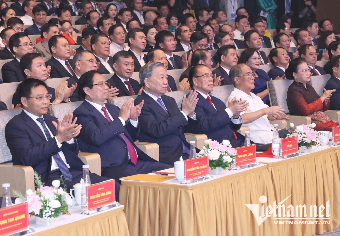 Tổng Bí thư Tô Lâm: Ngành tài chính phải tiên phong, dấn thân, đổi mới