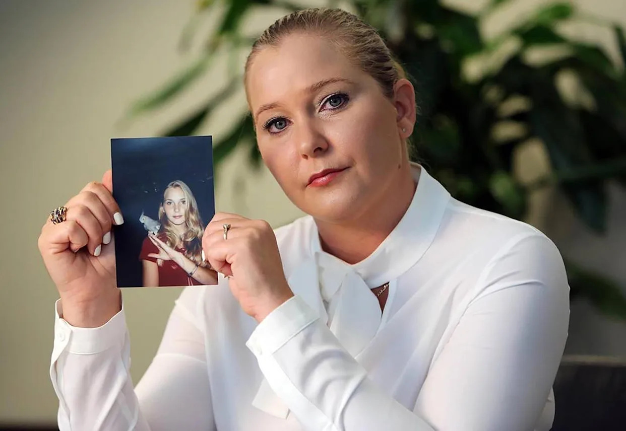 Virginia Giuffre's Family Speaks Out Following Ghislaine Maxwell's Clemency Request: 'Survivors Are Saying No'