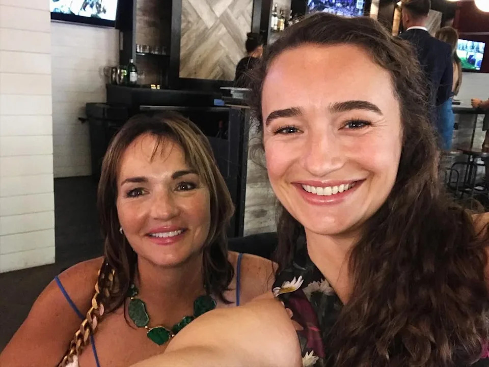 <p>Like Mother, Like Daughter</p>