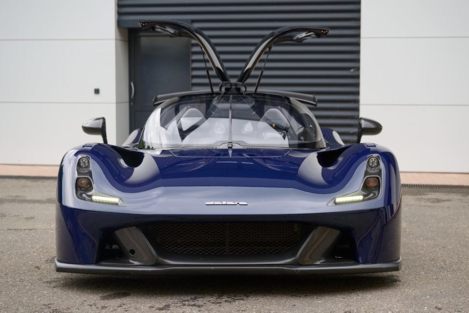 dallara stradale