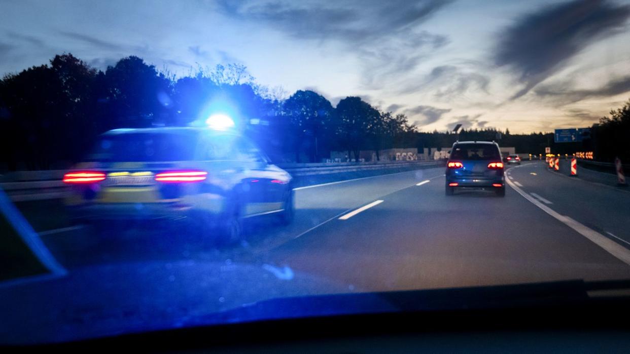 Driver Clocked at Over 199 MPH in a 75 Zone on the Autobahn, Gets 2 Points and a $1000 Fine