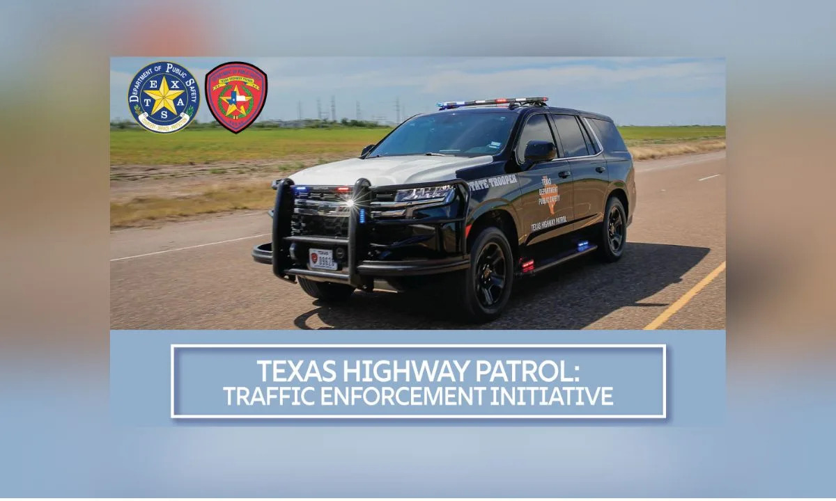 Operation CARE: Texas DPS Floods Highways For Labor Day Safety Push