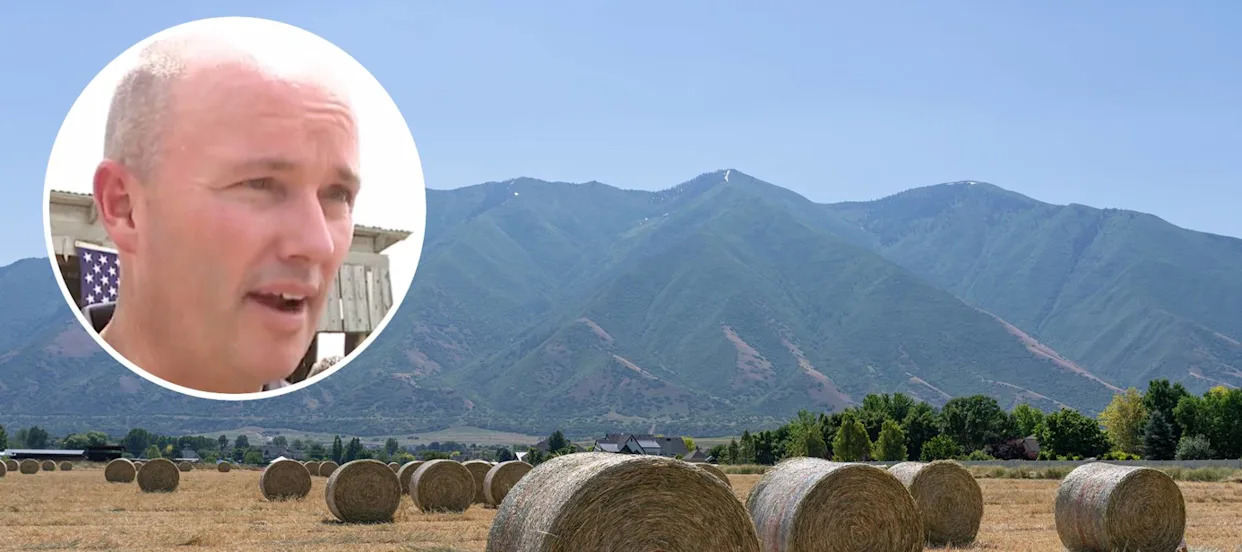 Utah forces China-linked companies to sell land in the state — here’s how the move could impact farmers and residents