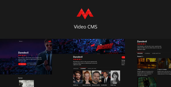 Muviko - Video CMS Muviko - Video CMS