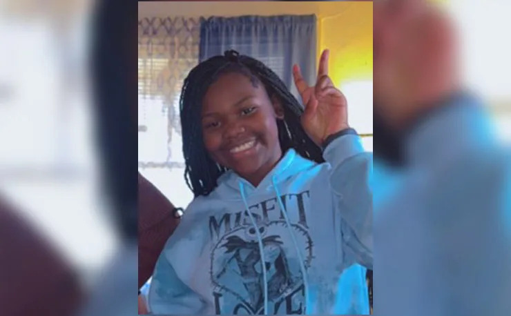 Kansas City police searching for missing 12-year-old girl