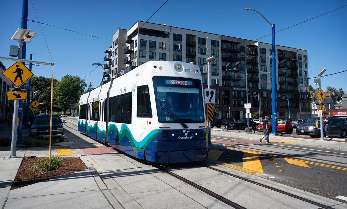 Tacoma says Sound Transit project caused electrical damages. The city’s suing