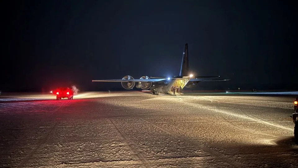 New Zealand evacuates three from US Antarctic base in high risk winter rescue