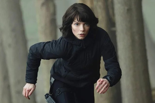 Apple TV+ Anya Taylor-Joy in 'The Gorge'