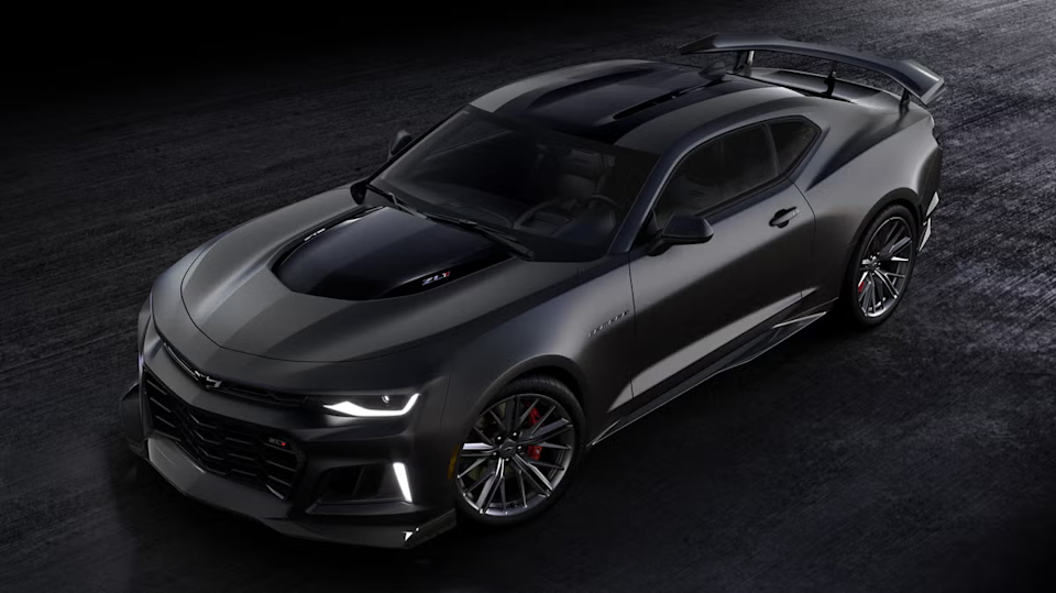 This car tops the chart of most-stolen vehicles