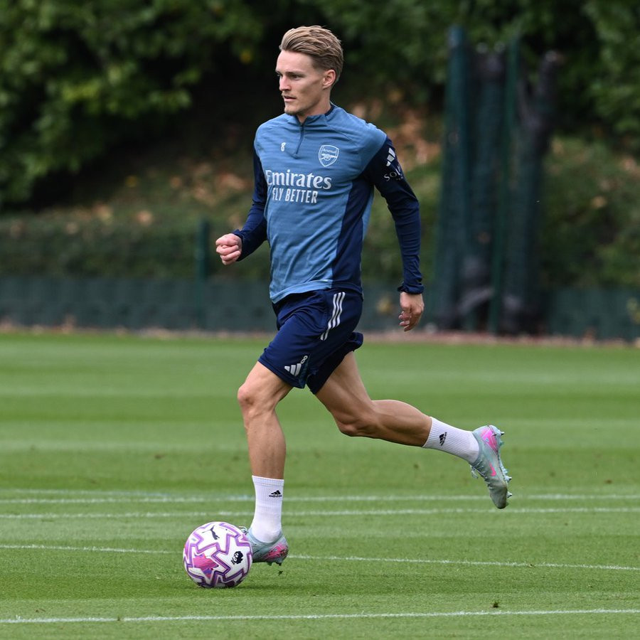 Trực tiếp bóng đá Arsenal vs Leeds, vòng 2 Ngoại hạng Anh