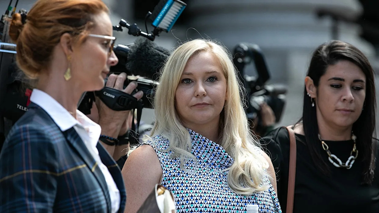 Epstein accuser Virginia Giuffre’s family says DOJ let Maxwell ‘rewrite history’ in released transcripts