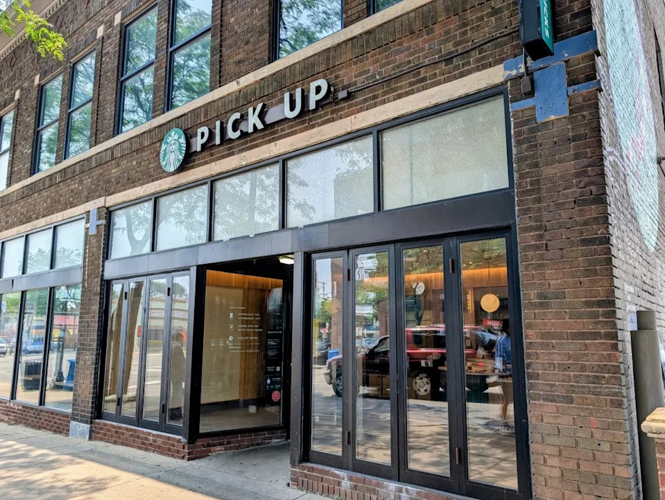 Starbucks will 'sunset' pick-up-only locations, including 2 in Minnesota