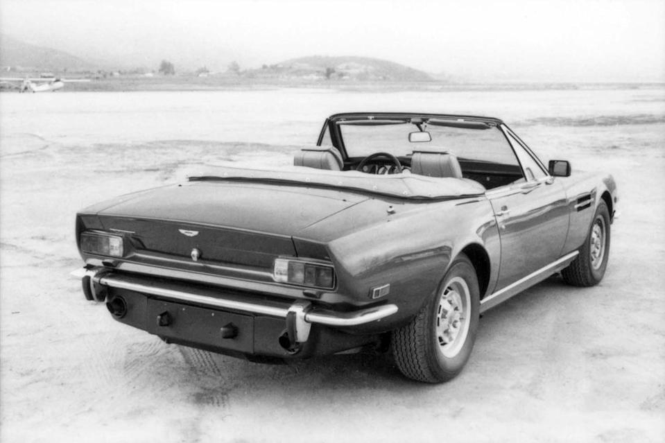 1980 aston martin volante