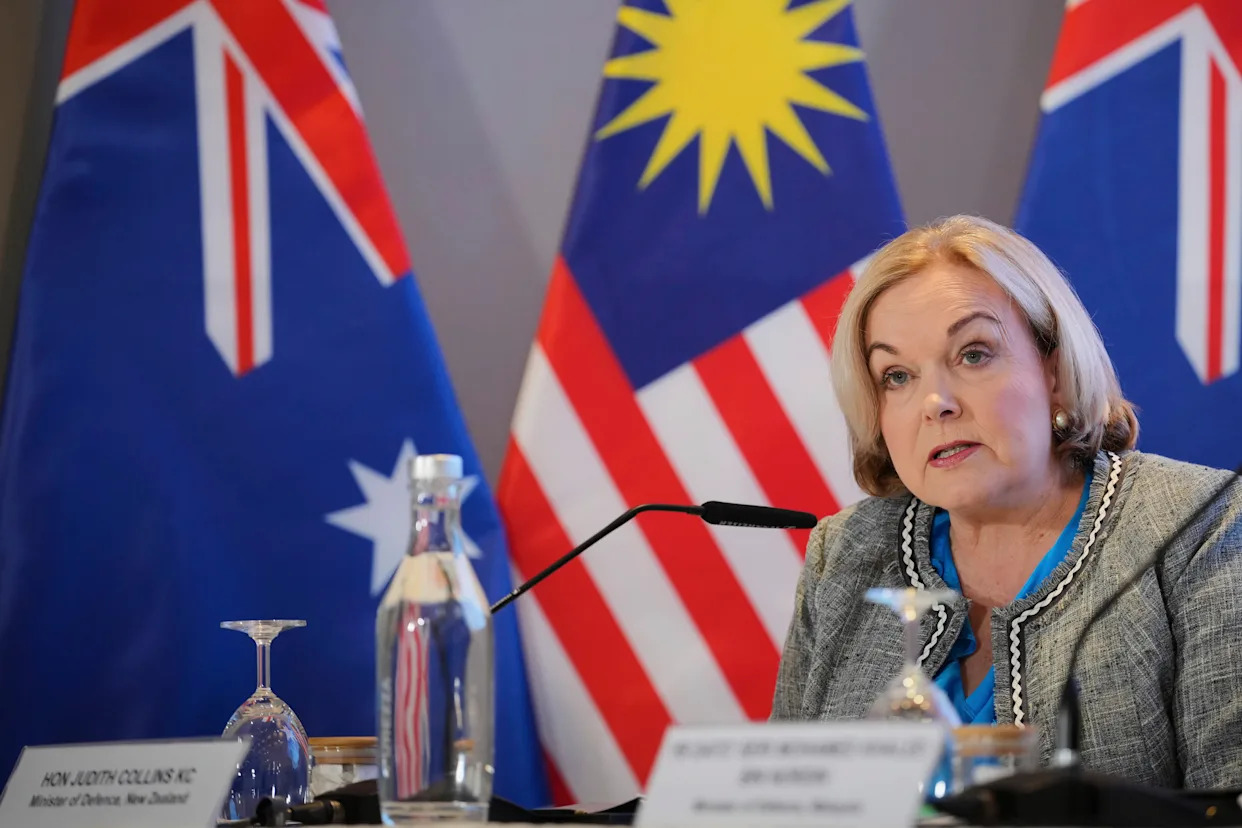 New Zealand will spend $1.6B on military aircraft in a plan to double the defense budget