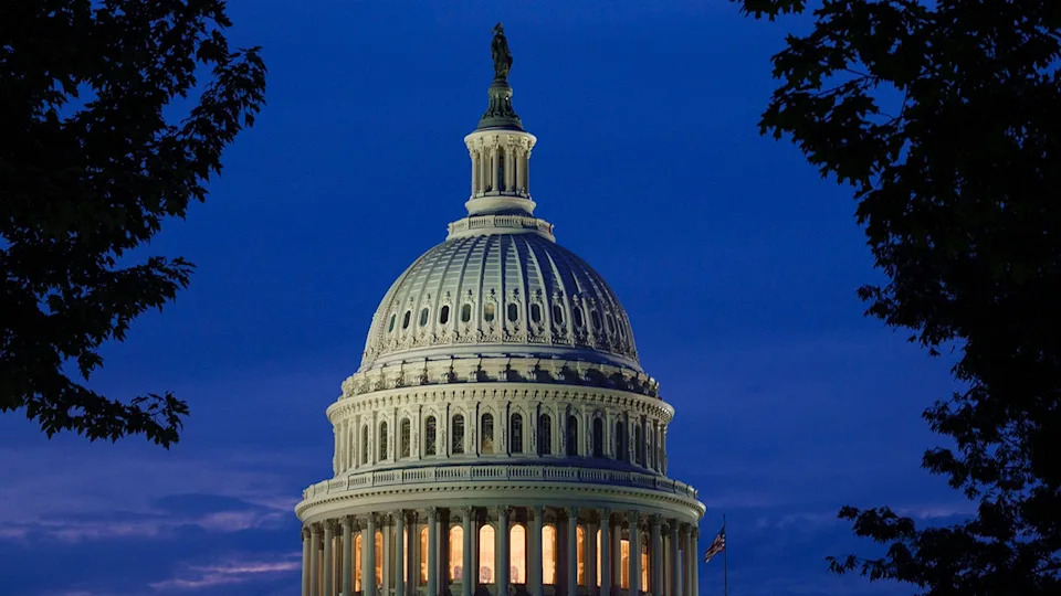 US Capitol