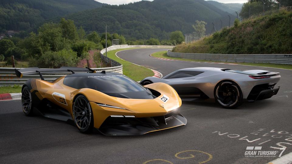 corvette concepts pebble