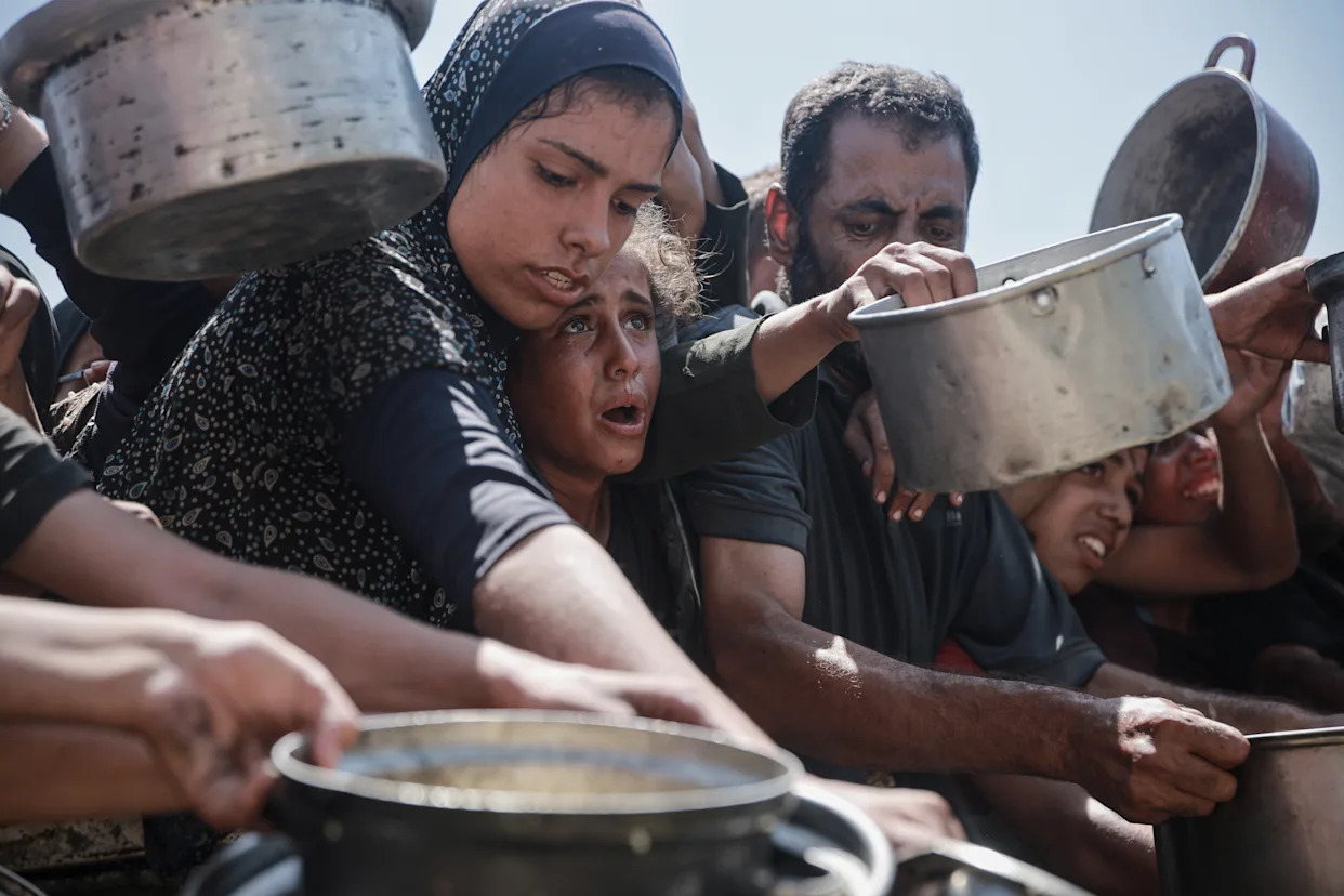 UN warns Gaza famine expanding as aid groups decry Israeli siege