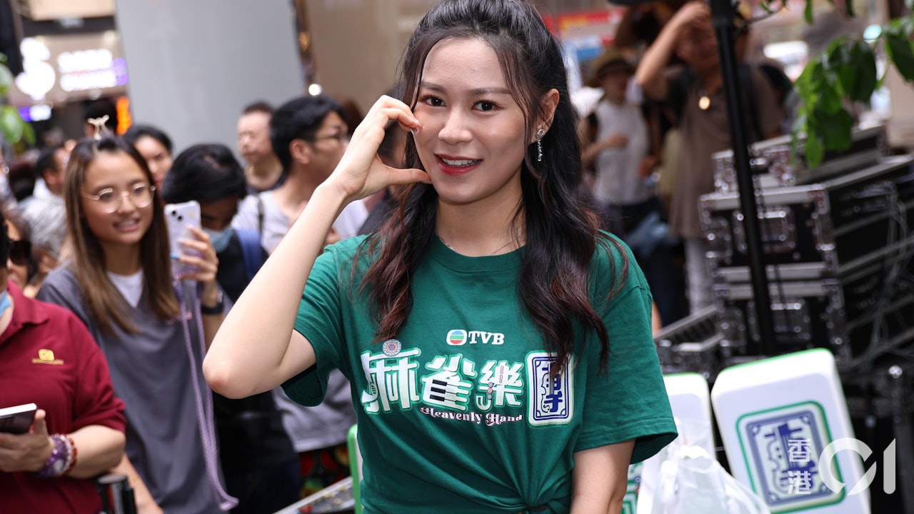 麻雀樂團｜莊易羚憑角色IG粉激增 自爆單身多年 身邊不乏追求者