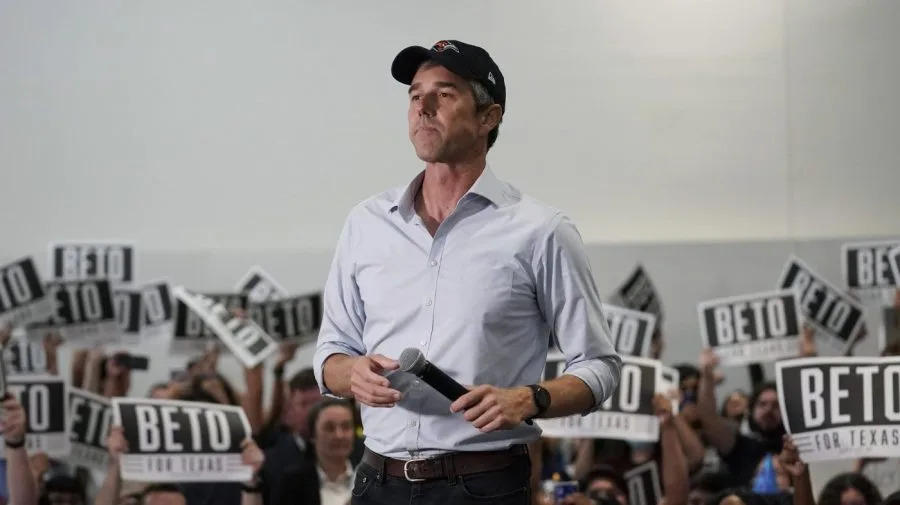 Texas AG Paxton probes O’Rourke group for ‘bankrolling’ lawmakers