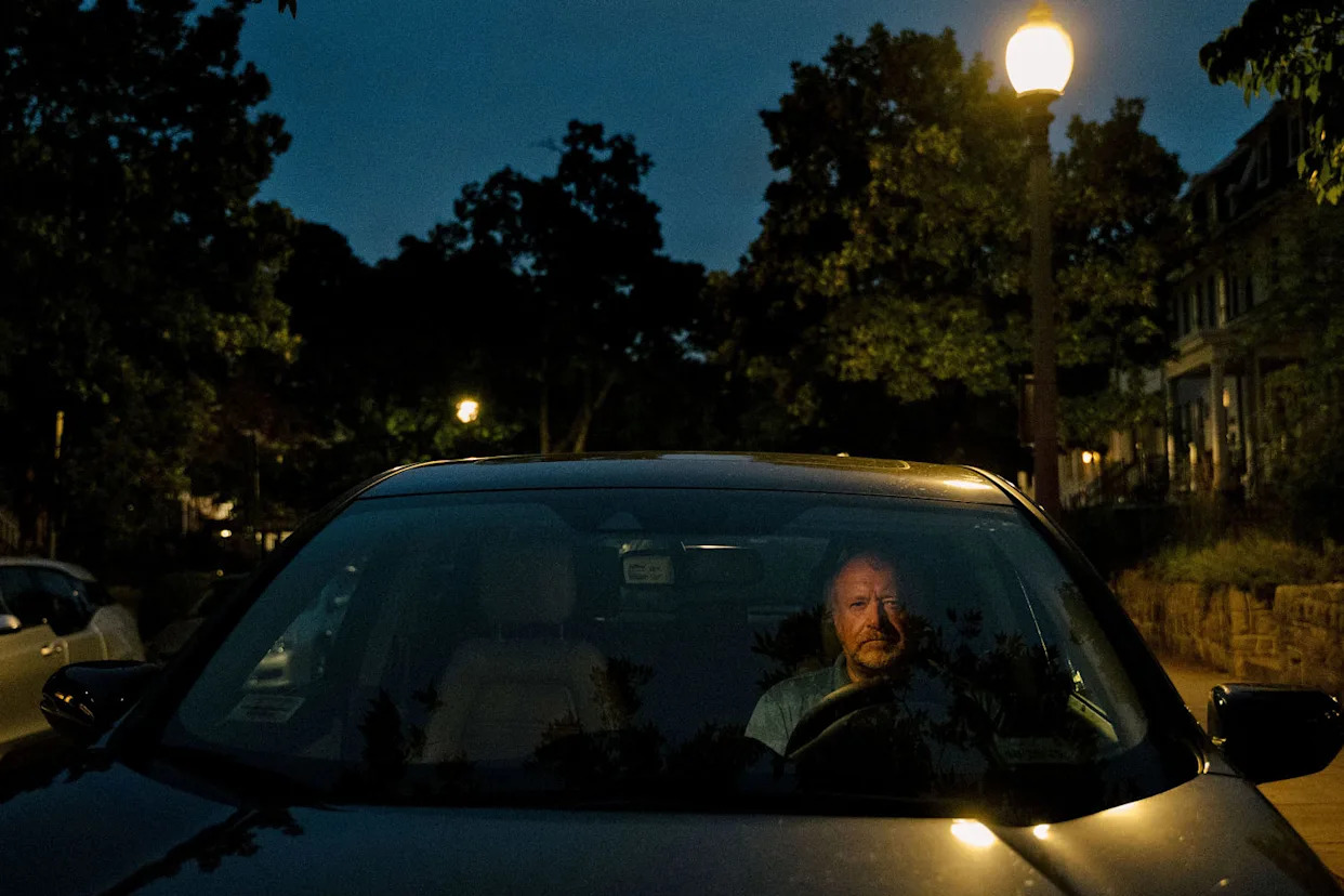 Carjacked in the capital: The 'crime of the pandemic' is still roiling D.C.