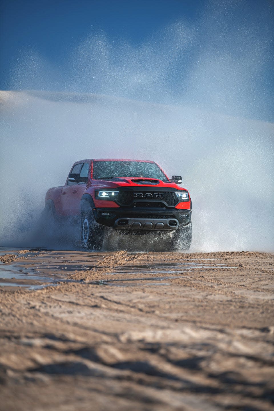 2021 ram 1500 trx crew cab 4x4