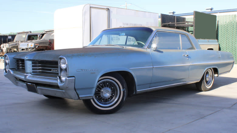 These Are The Cars That Sold For Under $15,000 At Monterey Car Week 2025