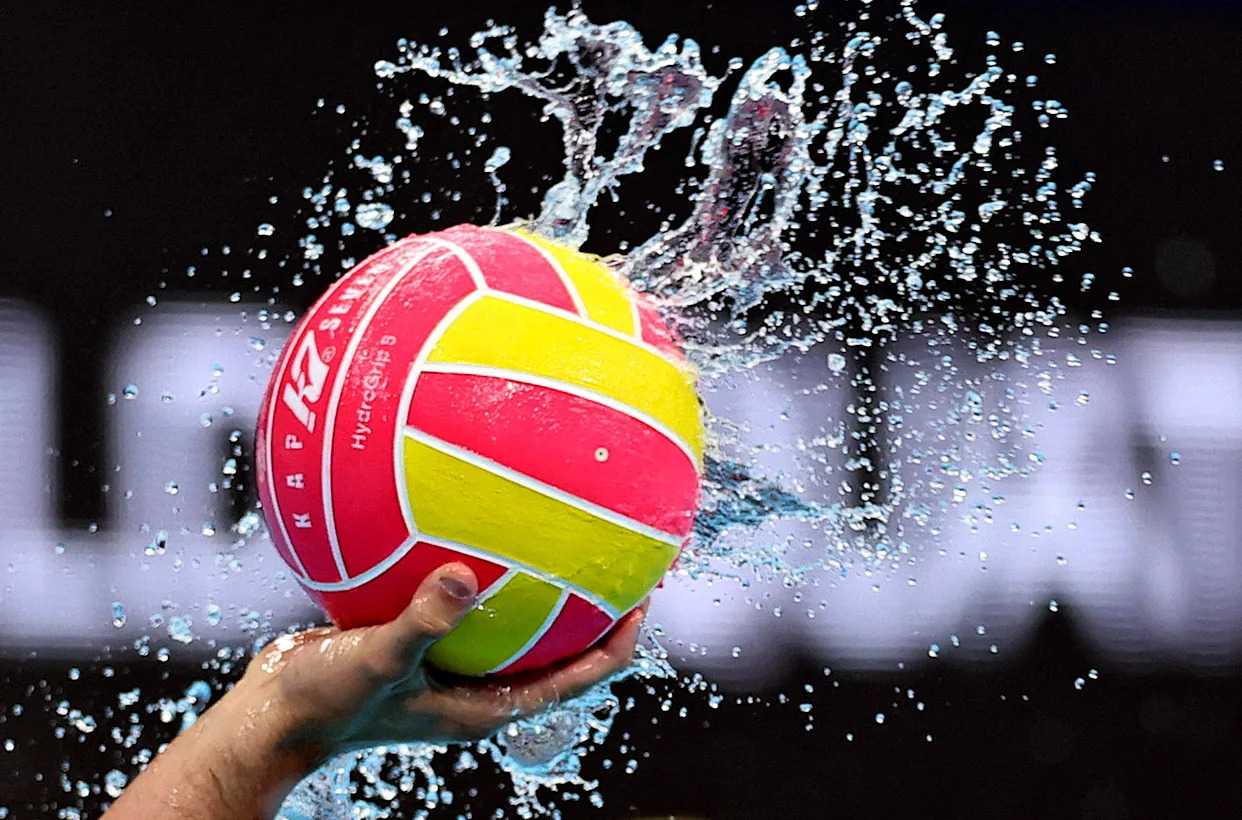 Shots fired at youth World Cup water polo women’s game in Brazil