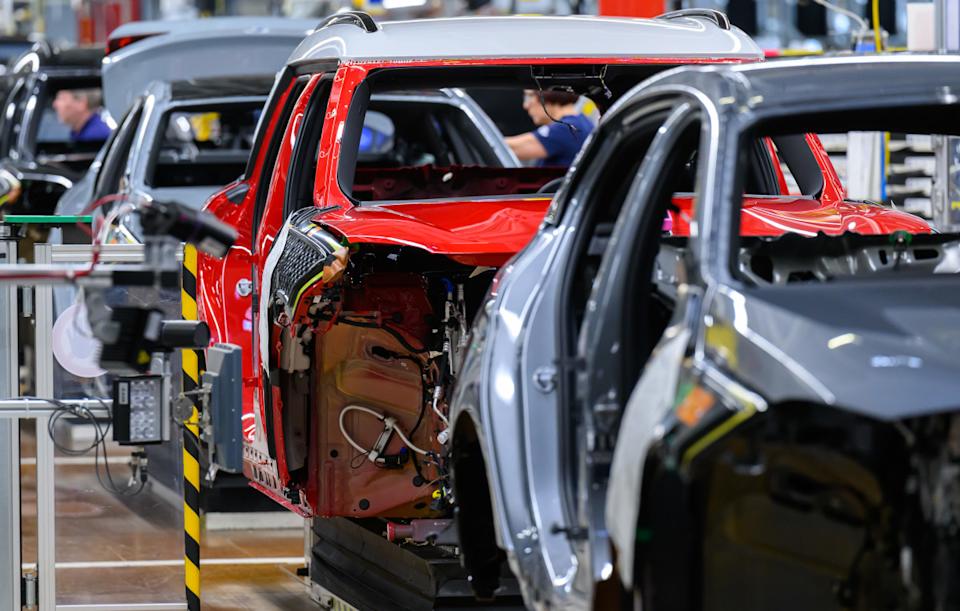 Why BMW’s CEO Called the Auto Industry’s Tariff Concerns ‘Exaggerated’