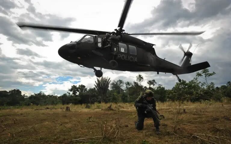 Cuáles son y cuánto poder tienen los dos grupos disidentes de las FARC señalados por los ataques recientes