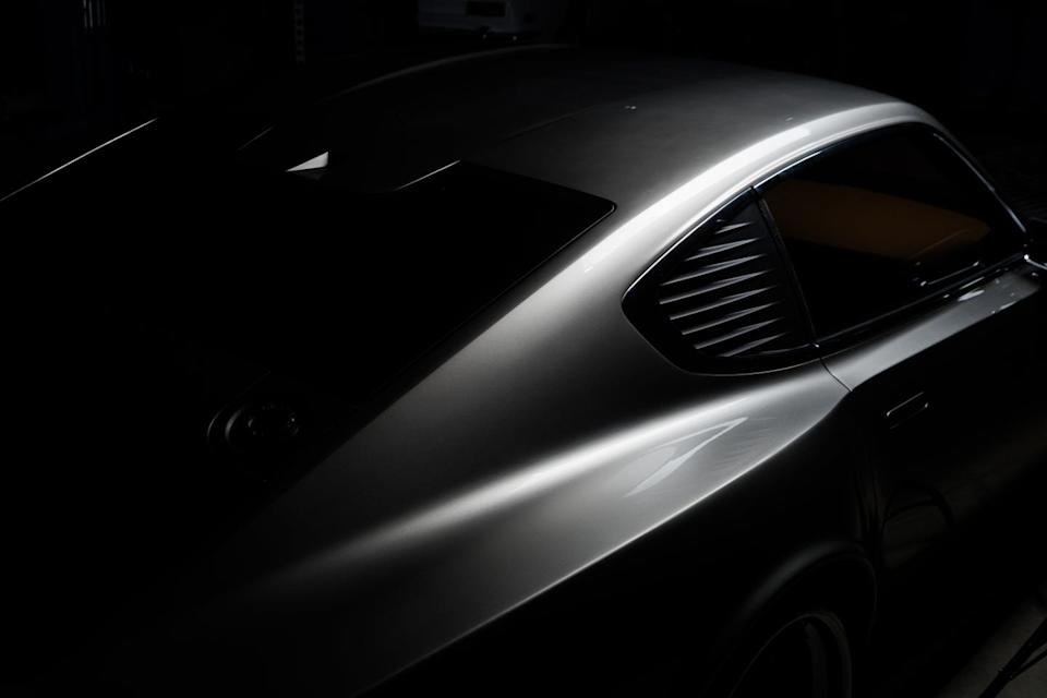 ringbrothers 1971 aston martin dbs build known as octavia